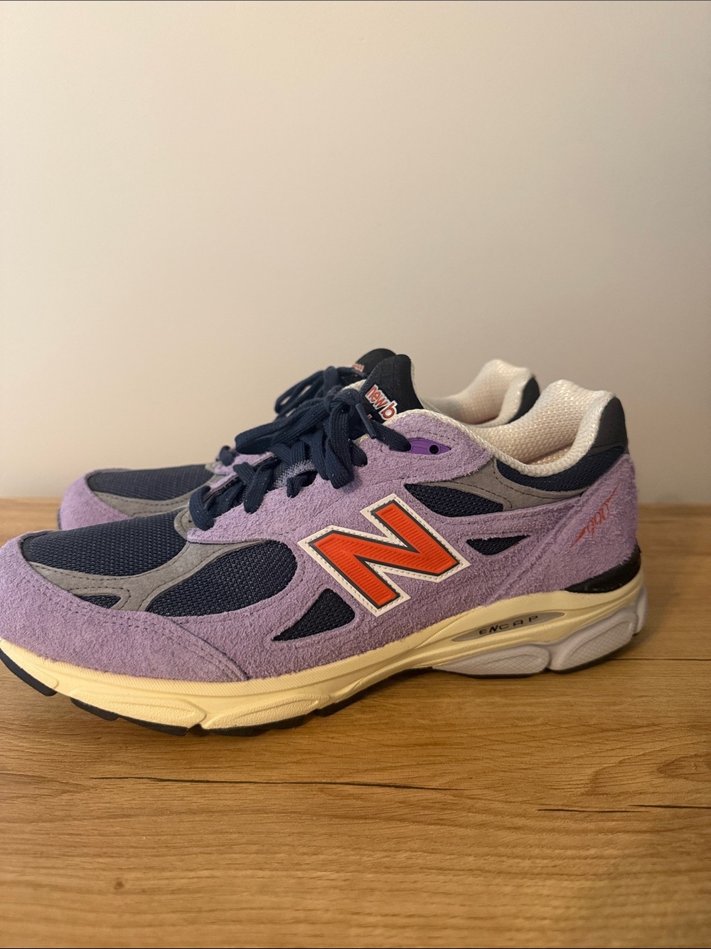 New Balance 990v3 Teddy Santis